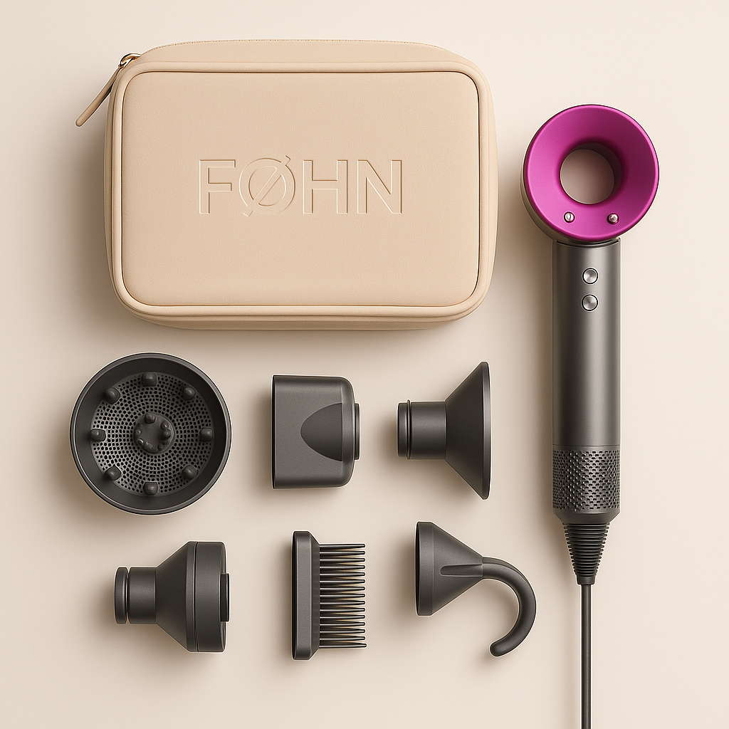 FØHN Signature Bag