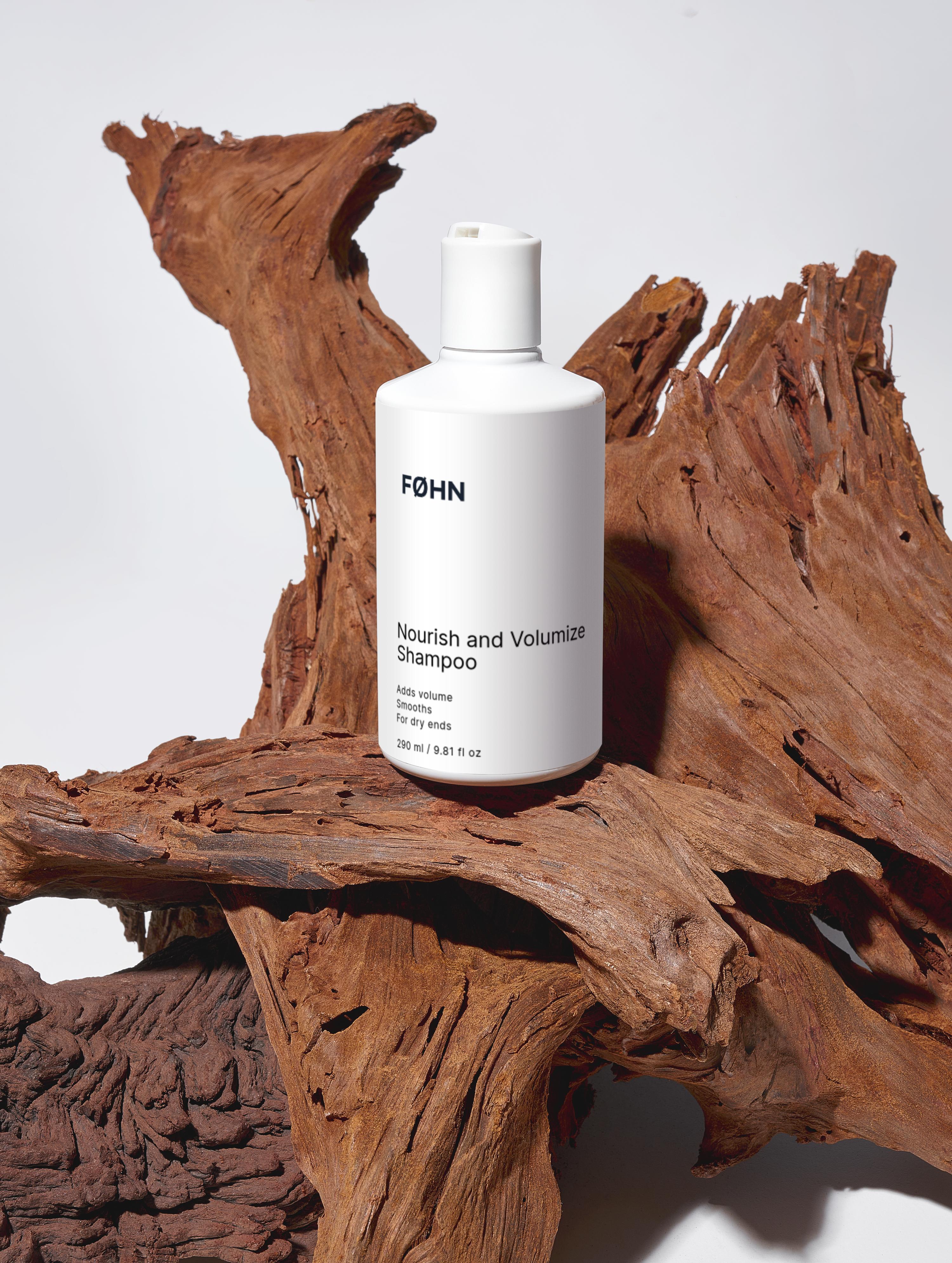 FØHN Volumise Shampoo