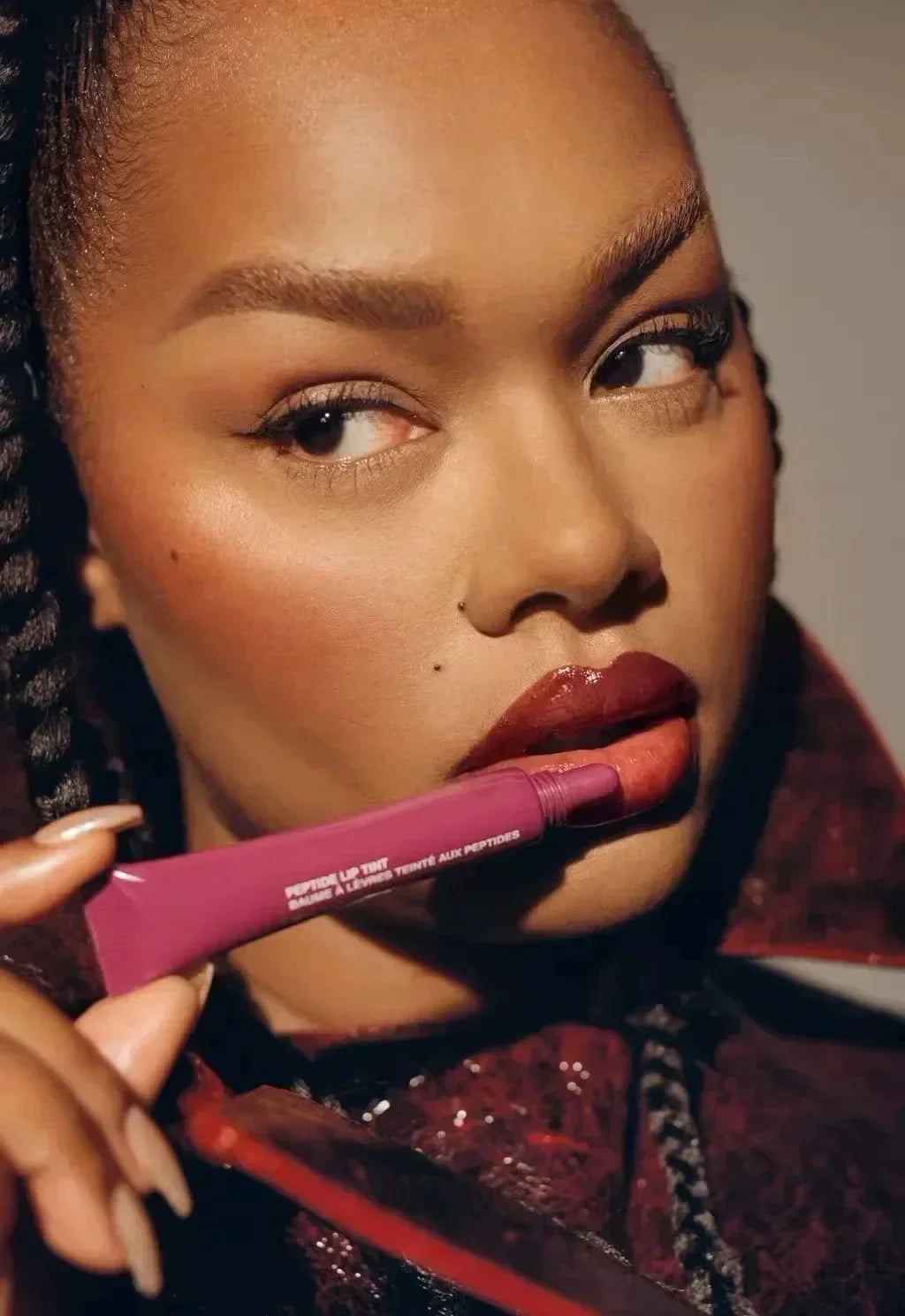 FØHN Peptide Lip Tint