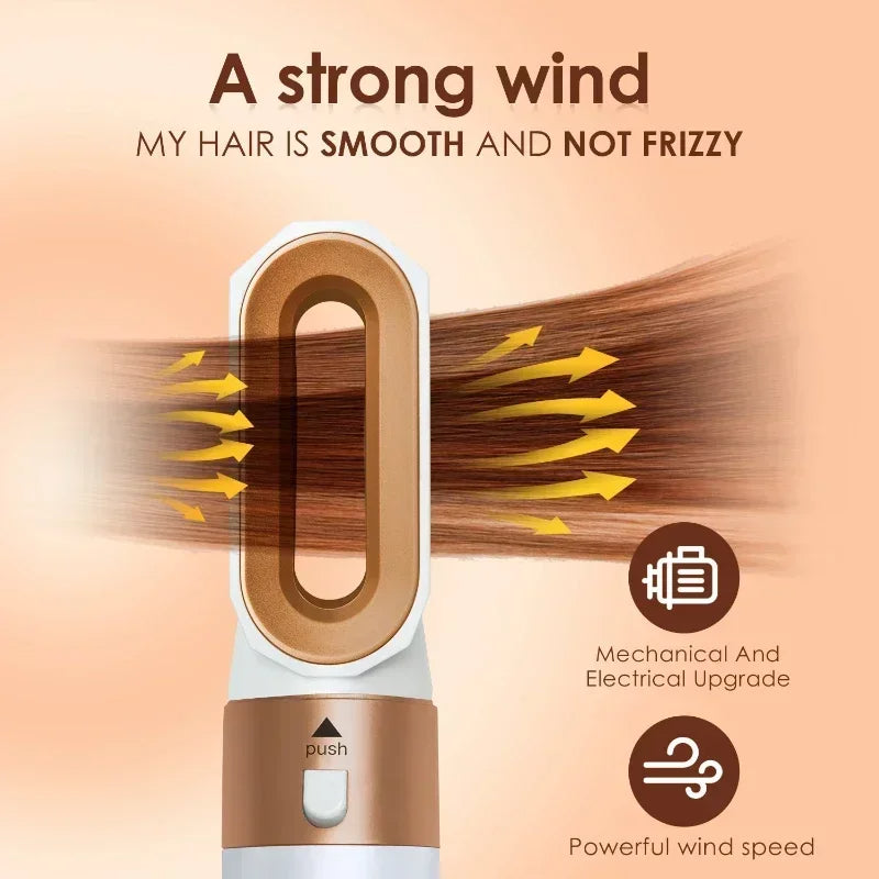 FØHN 5-in-1 Air Styler