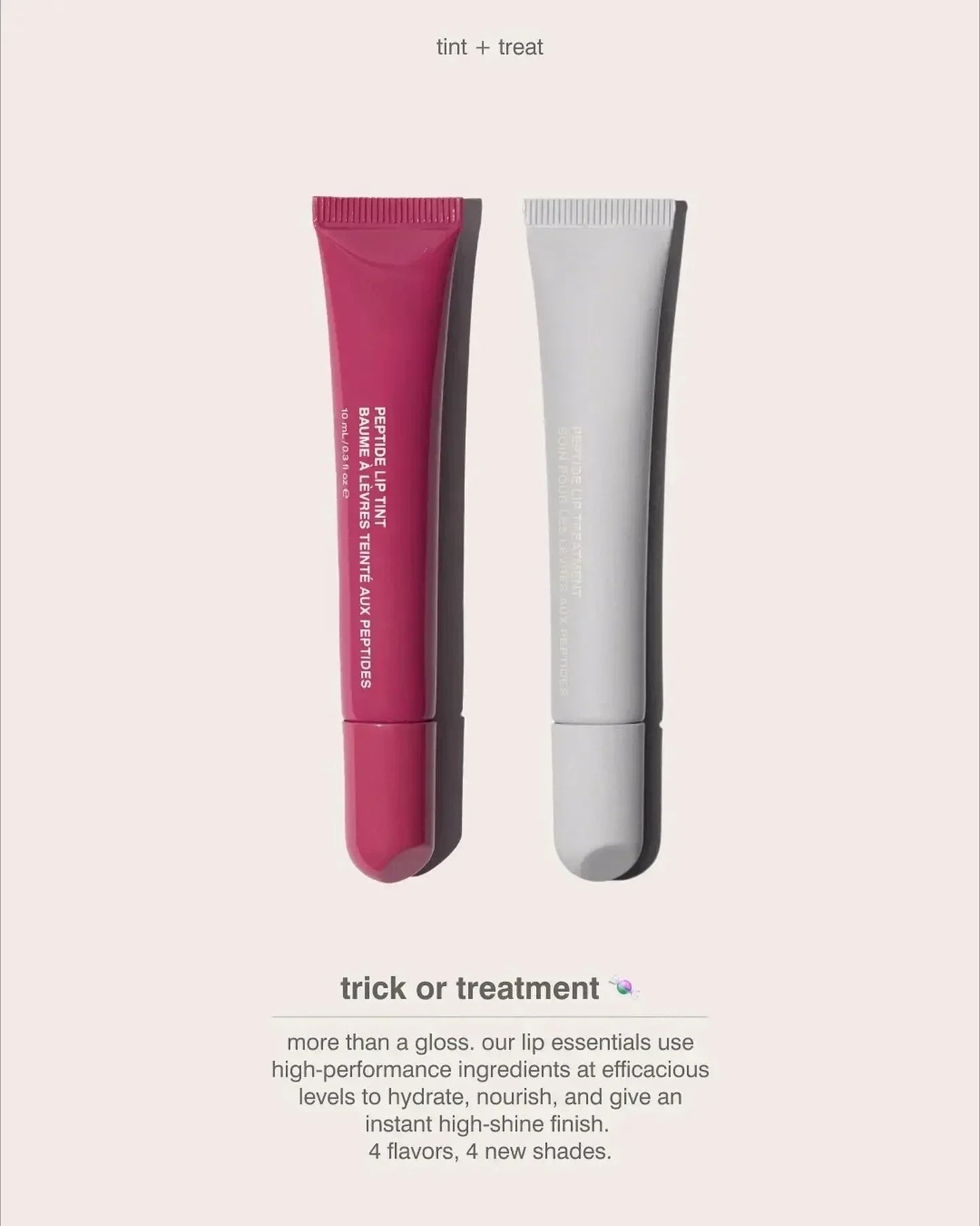 FØHN Peptide Lip Tint
