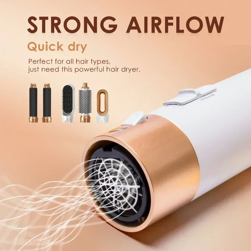 FØHN 5-in-1 Air Styler