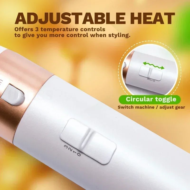 FØHN 5-in-1 Air Styler