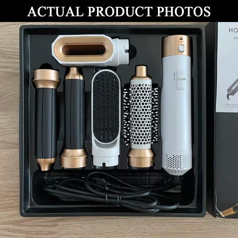 FØHN 5-in-1 Air Styler