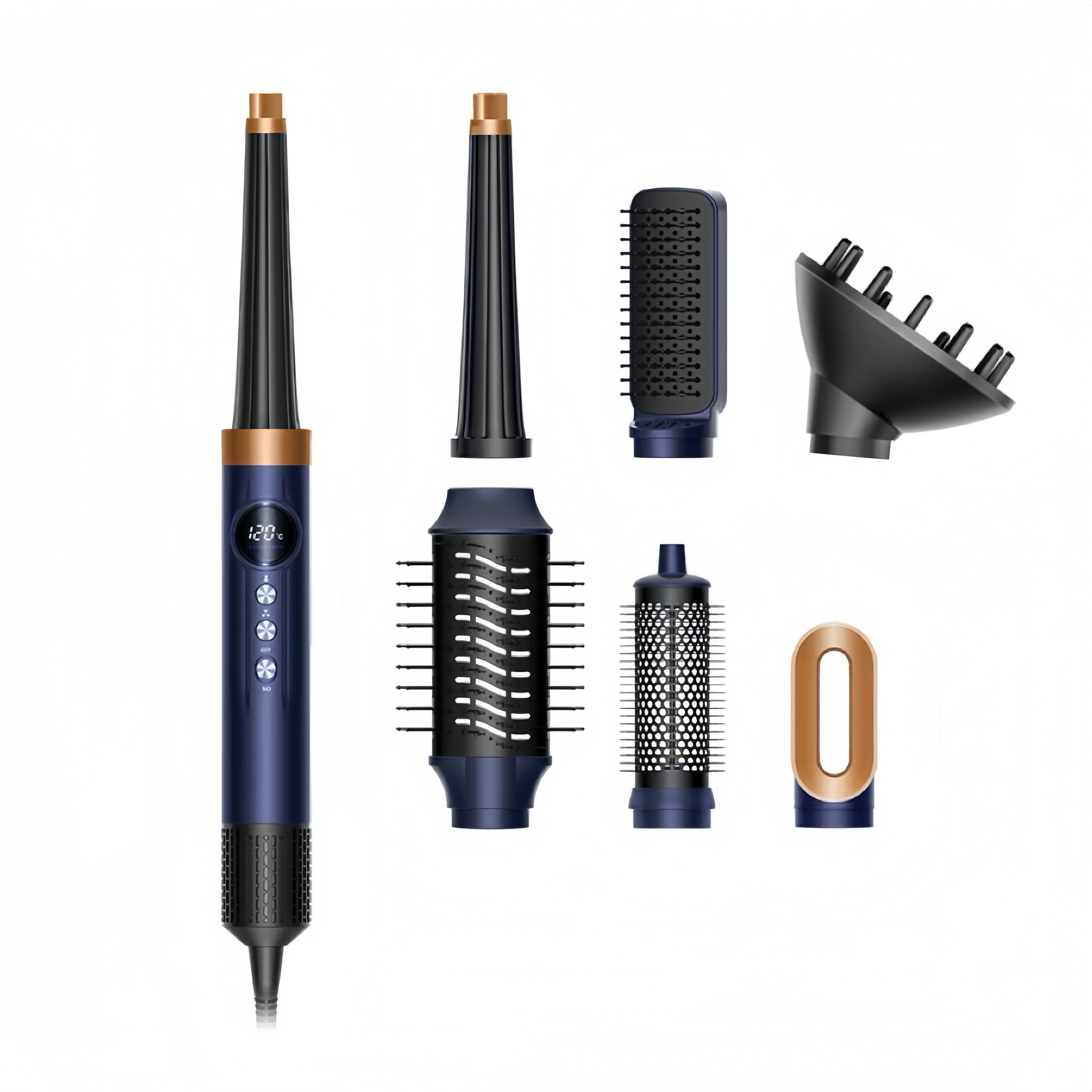 FØHN 6-in-1 Air Styler