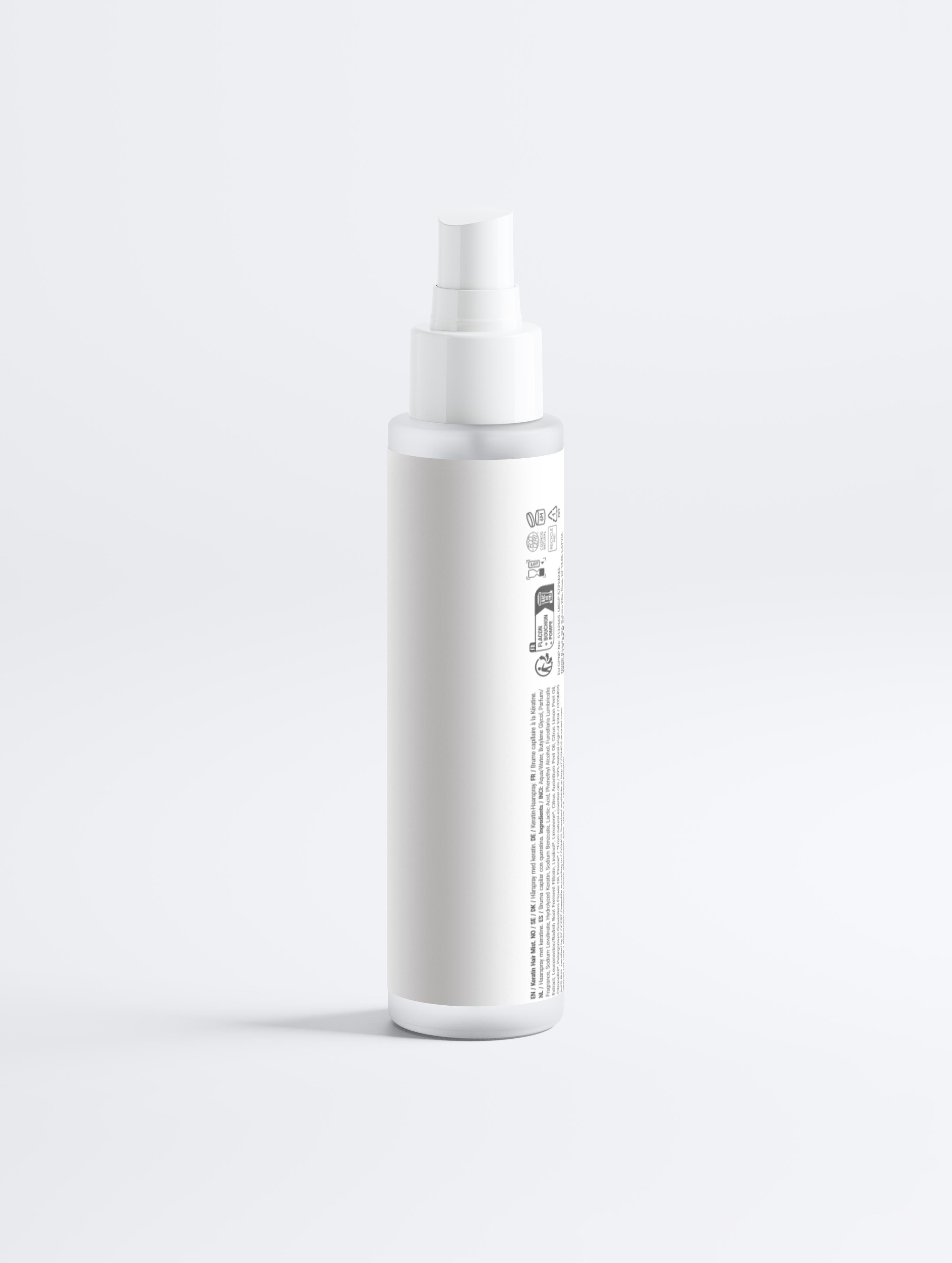 FØHN Keratin Shine Mist
