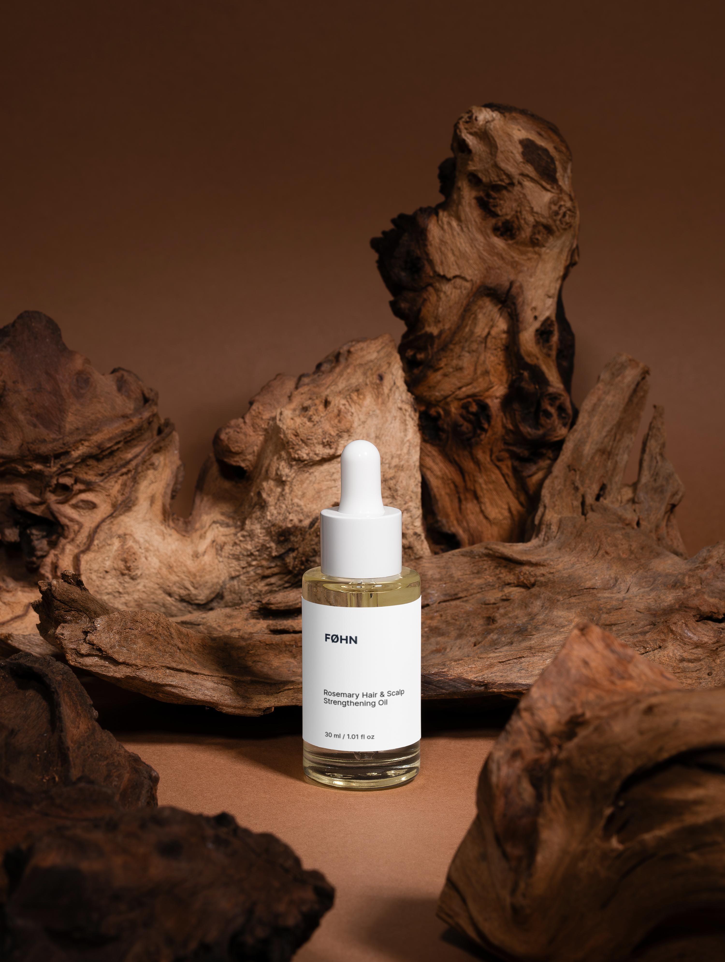FØHN Scalp Strenhthening Oil
