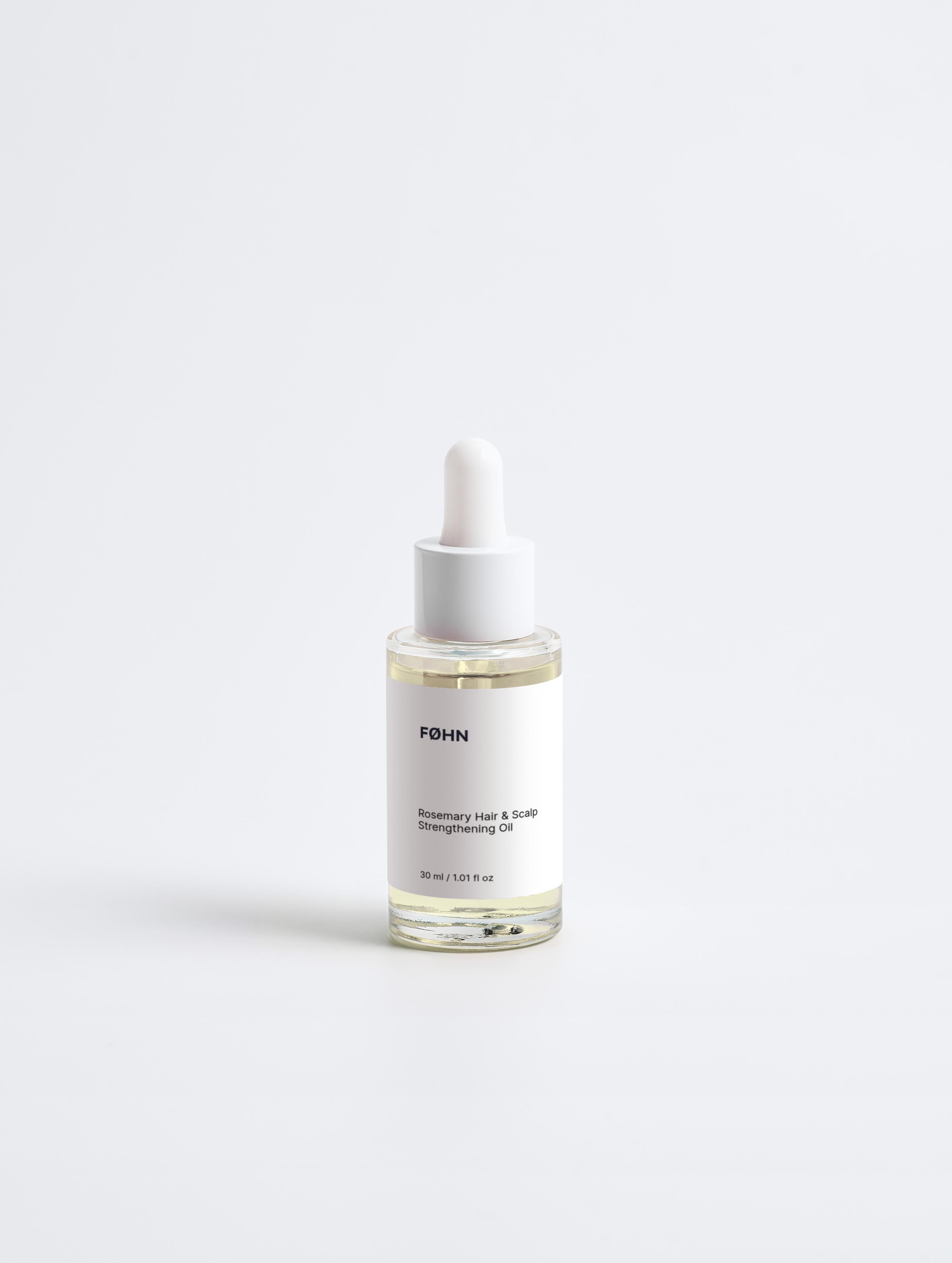 FØHN Scalp Strenhthening Oil