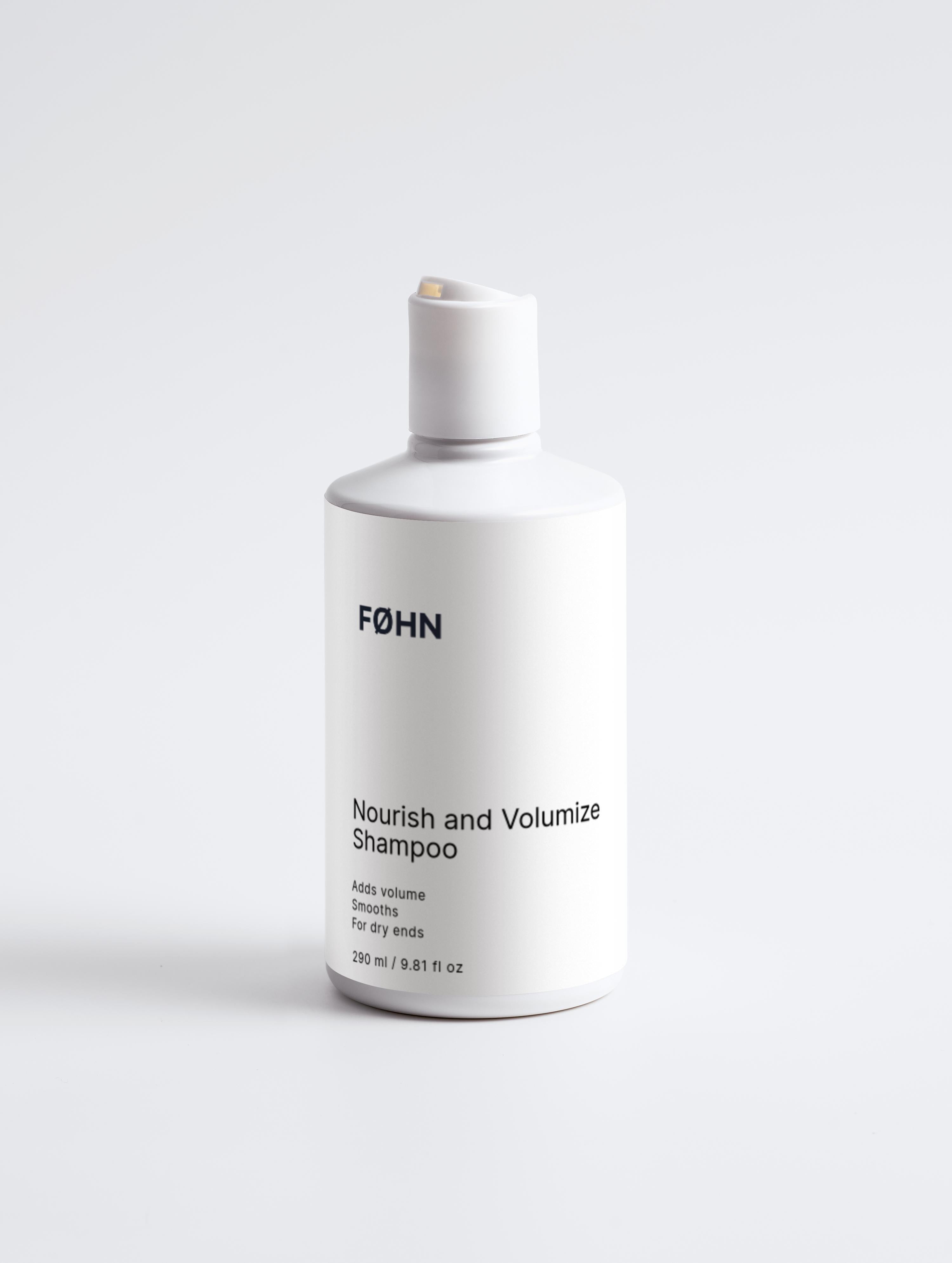 FØHN Volumise Shampoo