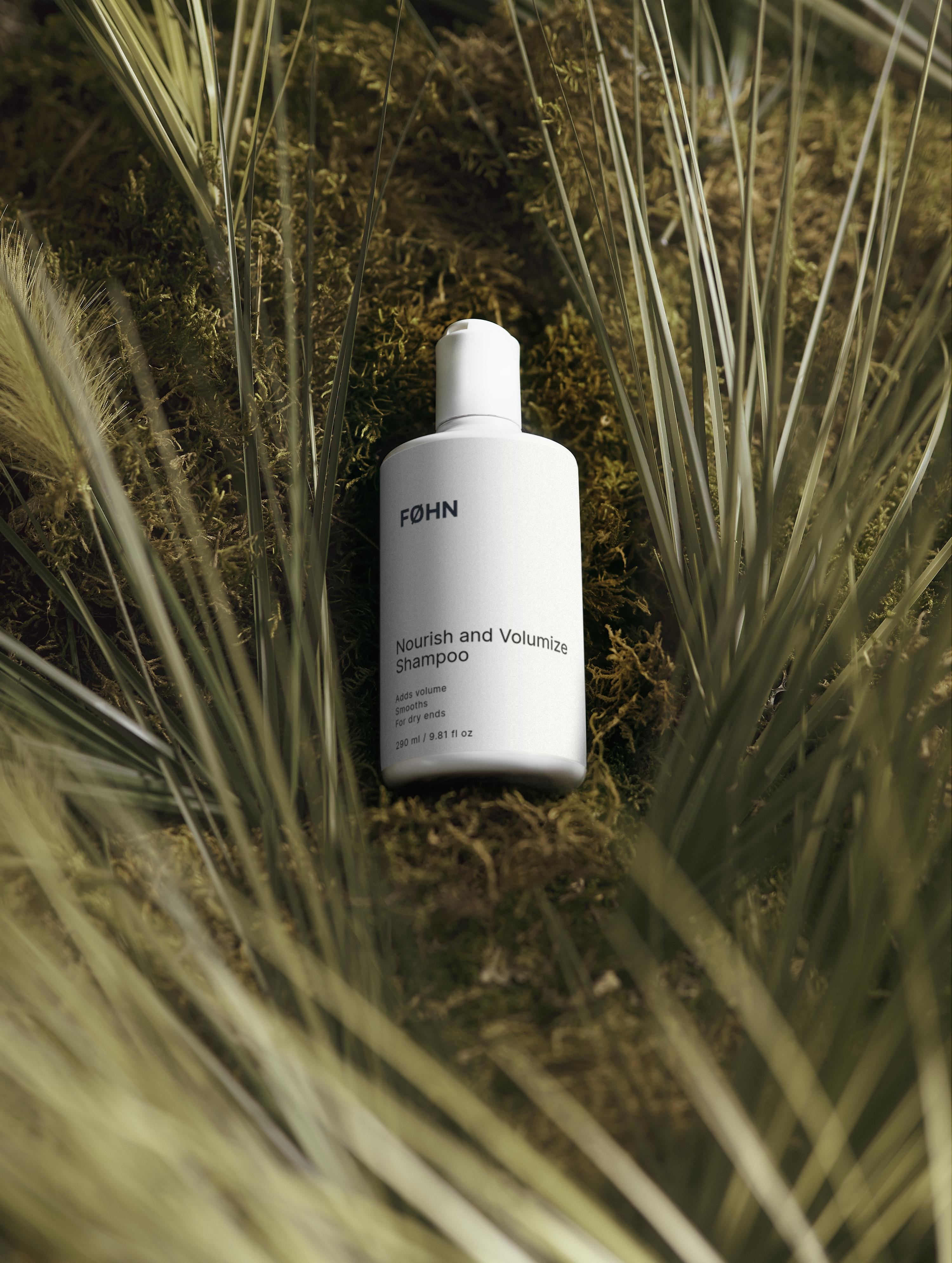 FØHN Volumise Shampoo