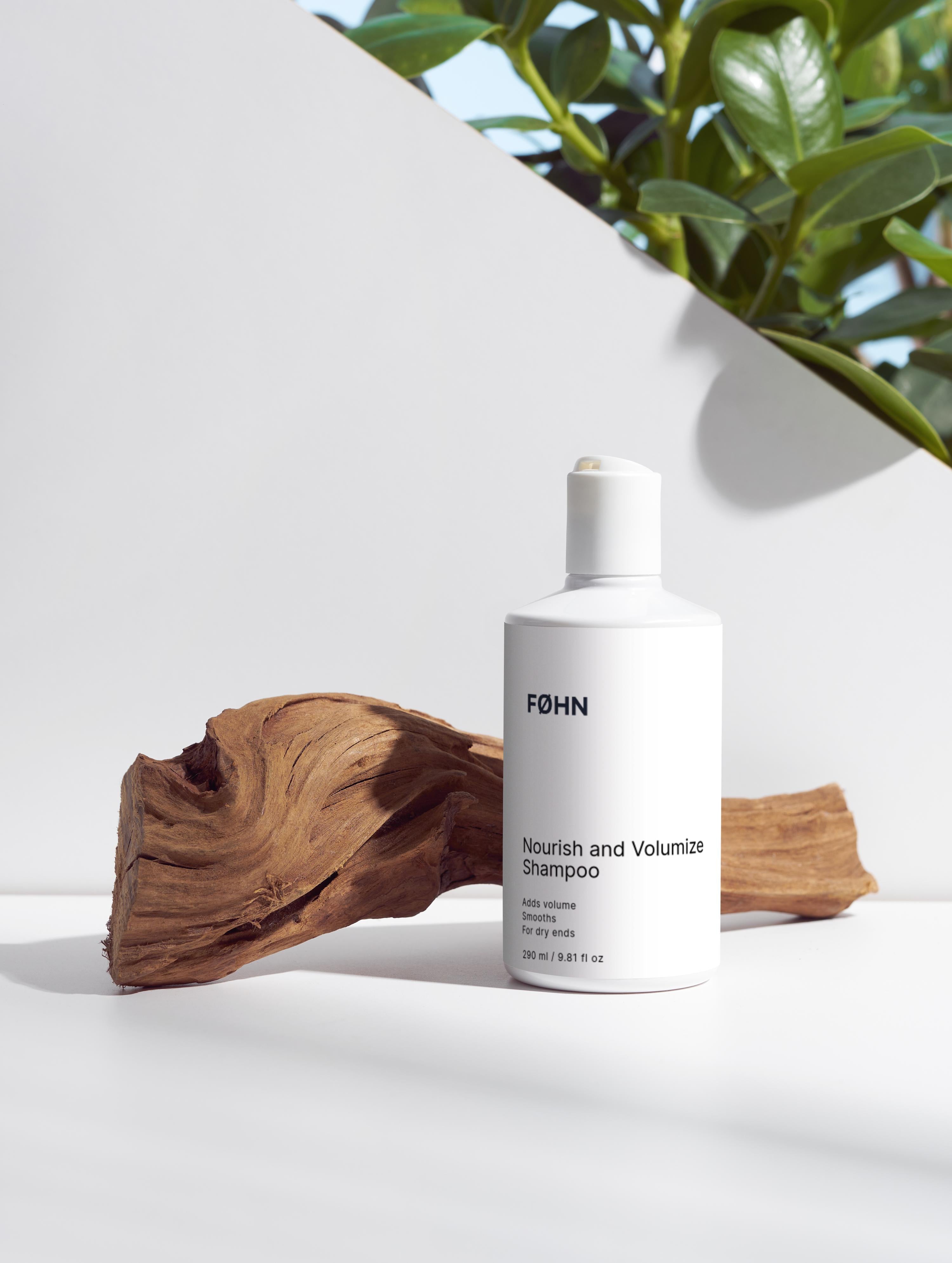 FØHN Volumise Shampoo